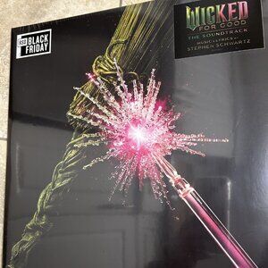 Wicked: For Good Vinyl RSD Exclusive 2025